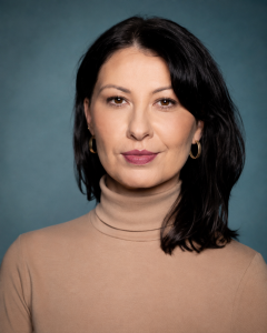 Kinga Jurga, Redaktor Bonnier Business Polska
